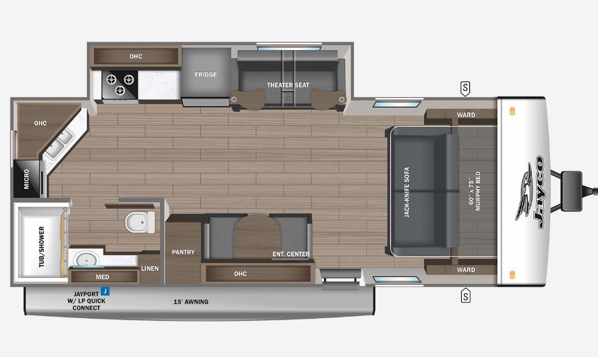 s-floorplan