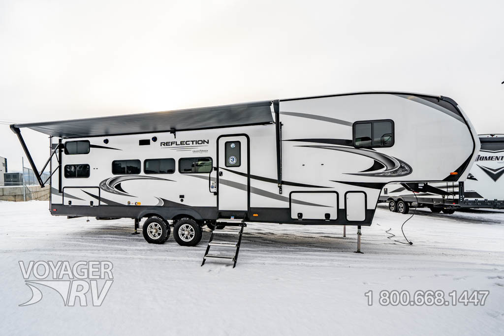 For Sale New 2022 Grand Design Reflection 28BH 5th Wheels Voyager RV