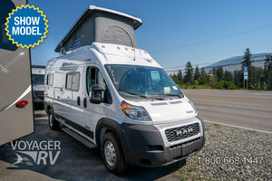 2022 Winnebago Solis 59P Pop-Top