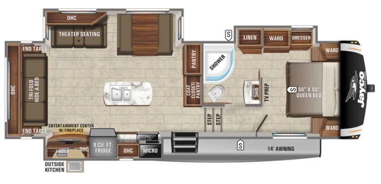 s-floorplan