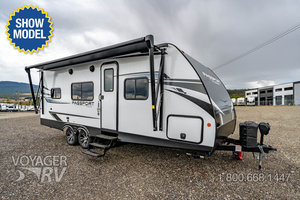 2021 Keystone Passport SL 229RKWE