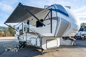 2022 Keystone Avalanche 295RK