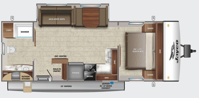 s-floorplan