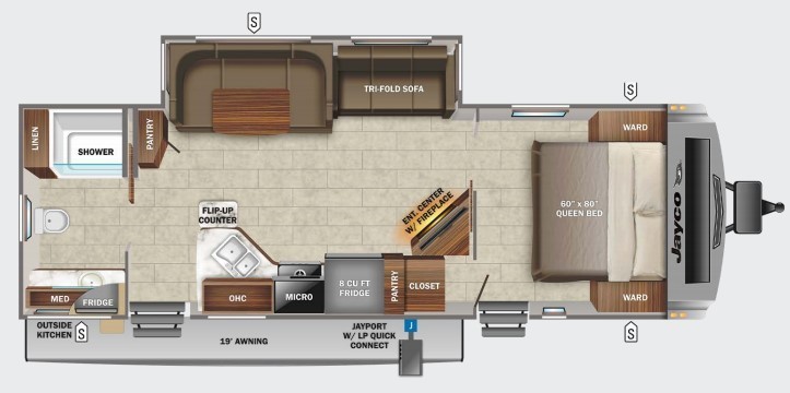 s-floorplan