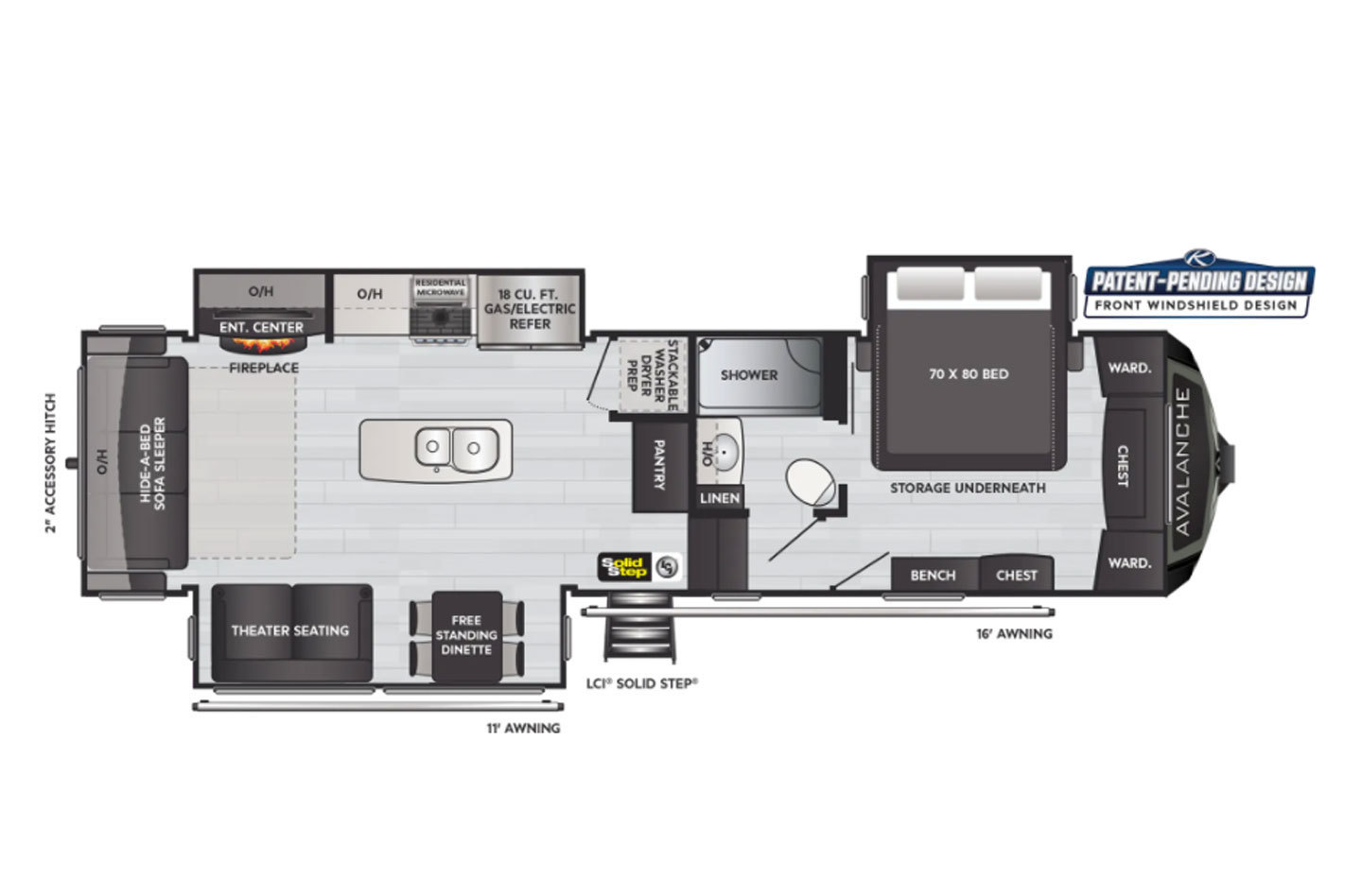 s-floorplan