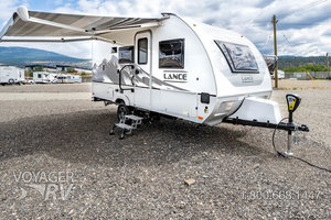 2021 Lance 1575 OFF-GRID