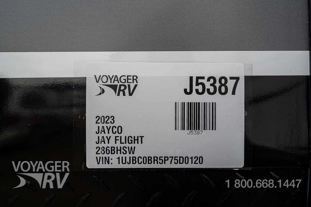 2023 Jayco Jay Flight 286BHSW