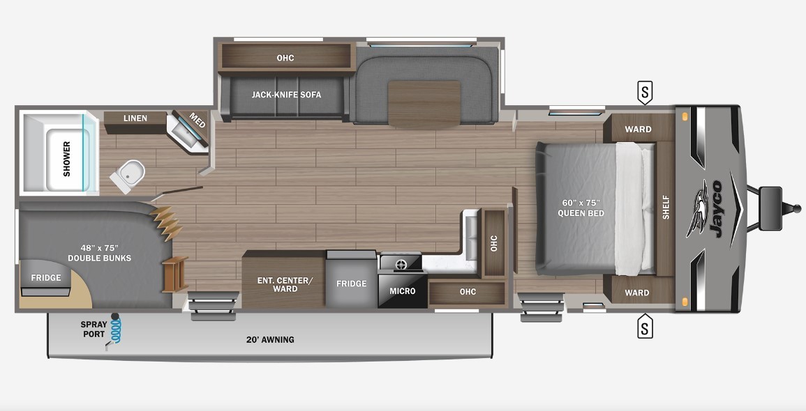 s-floorplan