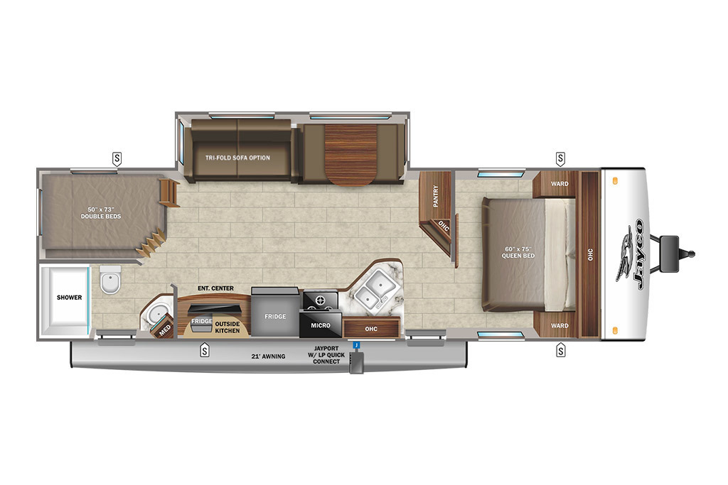 s-floorplan