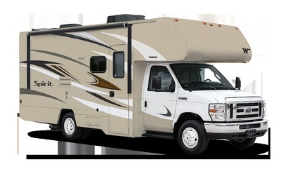 2022 Winnebago Spirit 22M