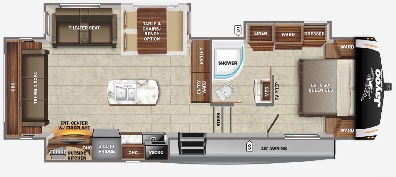 s-floorplan