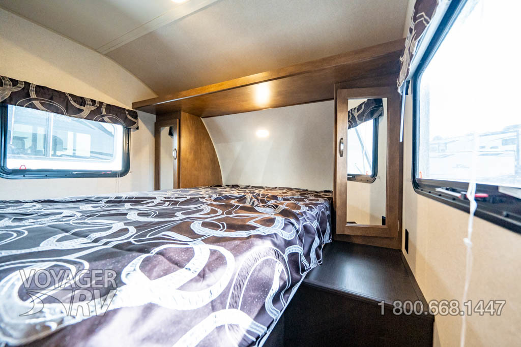 2017 Forest River Cruise Lite 243BHXL