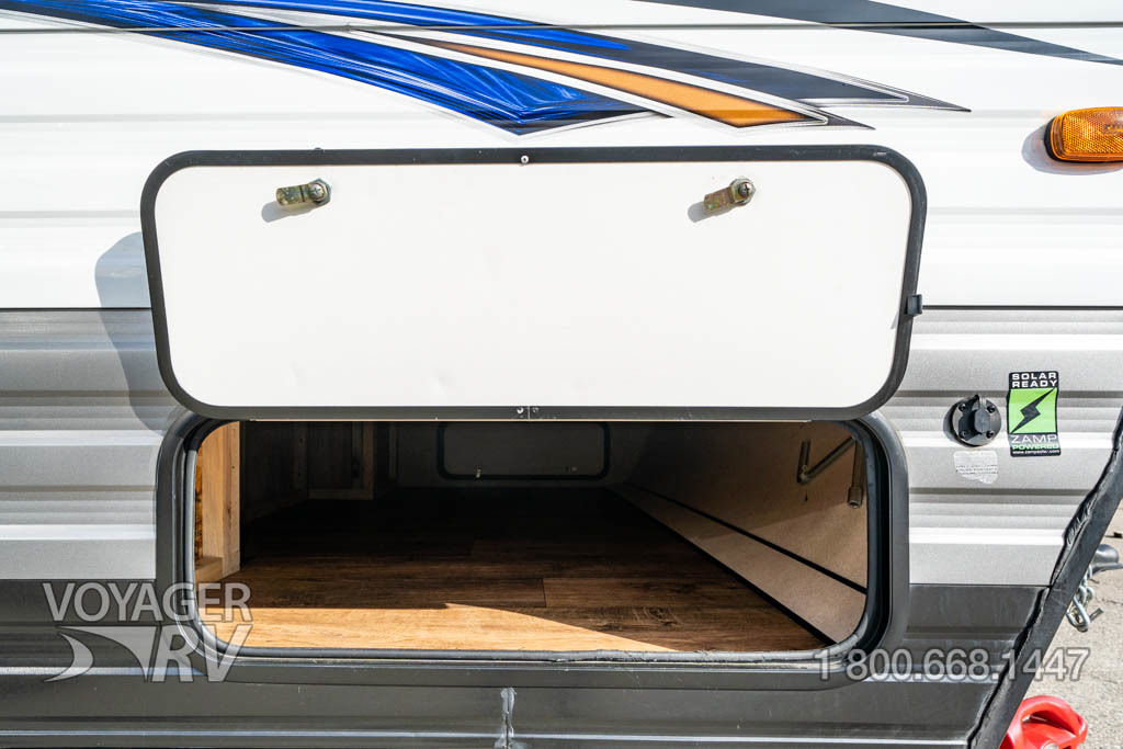 2017 Forest River Cruise Lite 243BHXL