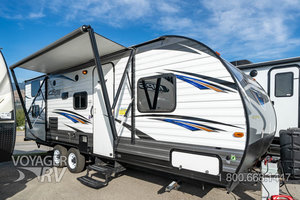 2017 Forest River Cruise Lite 243BHXL