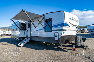 2022 Keystone Arcadia 370RL