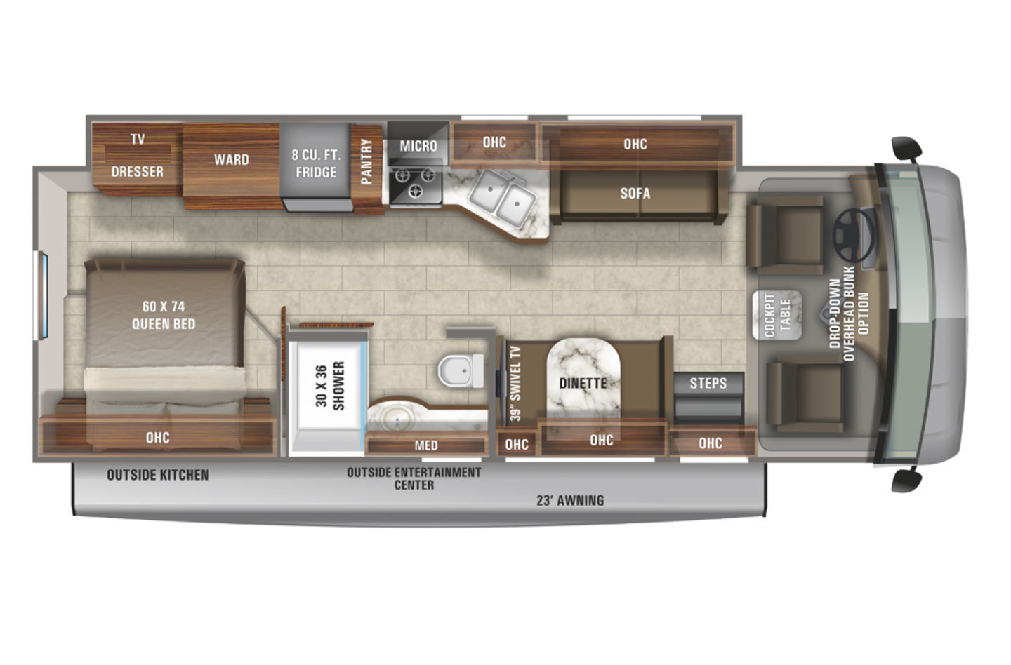 s-floorplan