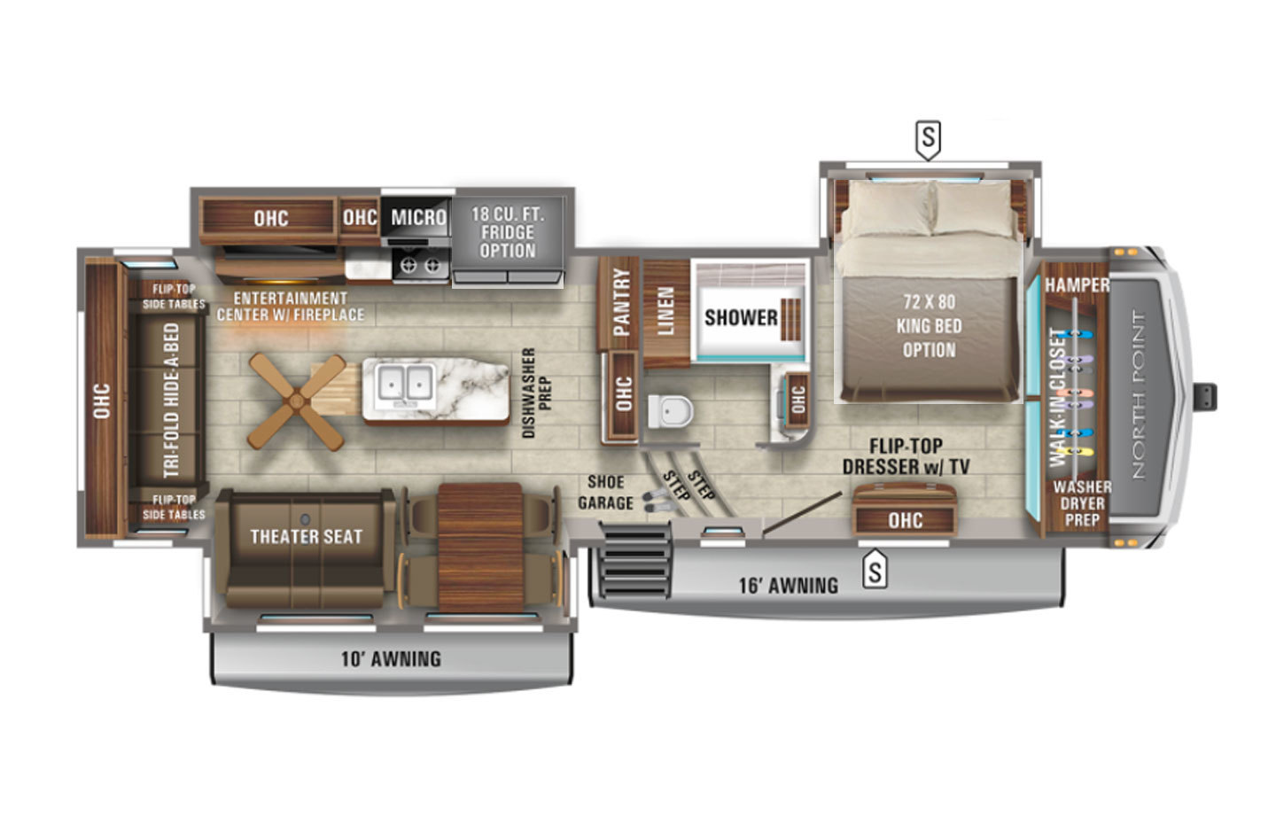 s-floorplan