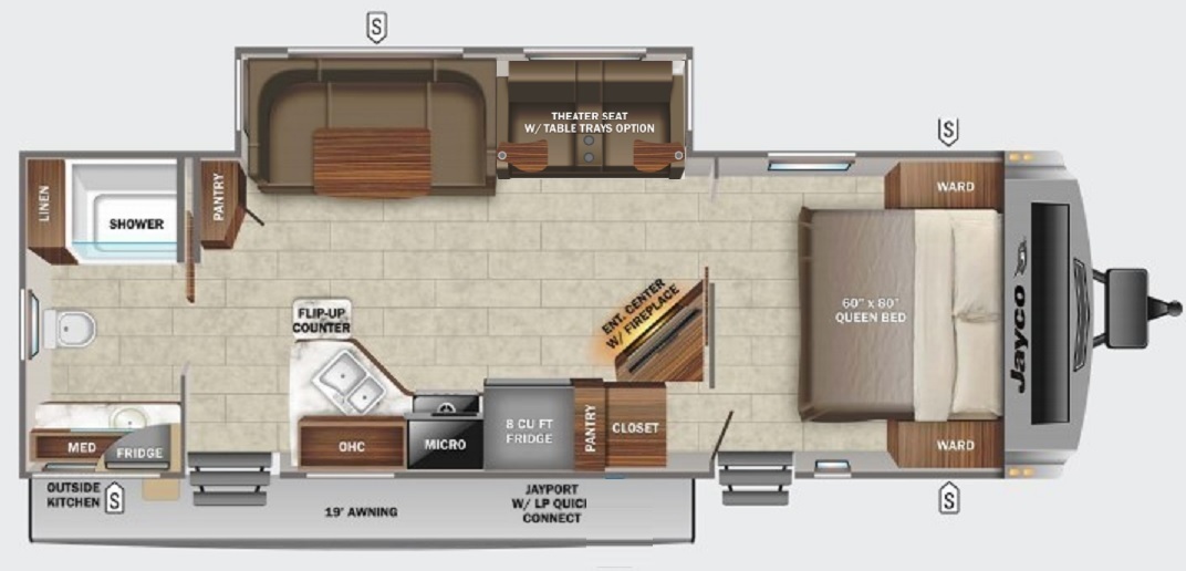 s-floorplan