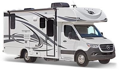 2022 Jayco Melbourne 24R