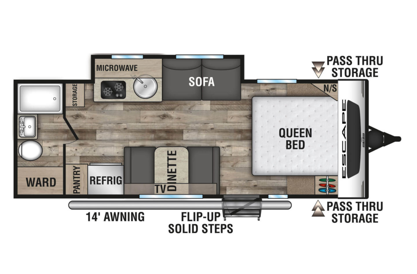 s-floorplan