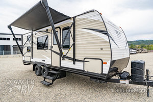 2019 Keystone Hideout 21LHSWE