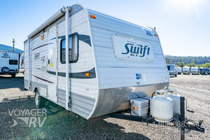 2013 Jayco Jay Flight Swift SLX 184BH