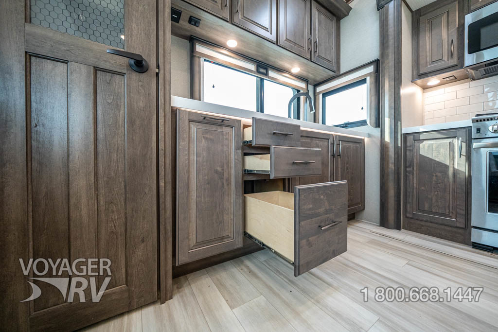 For Sale: New 2022 Grand Design Solitude 280RK 5th Wheels | Voyager RV ...
