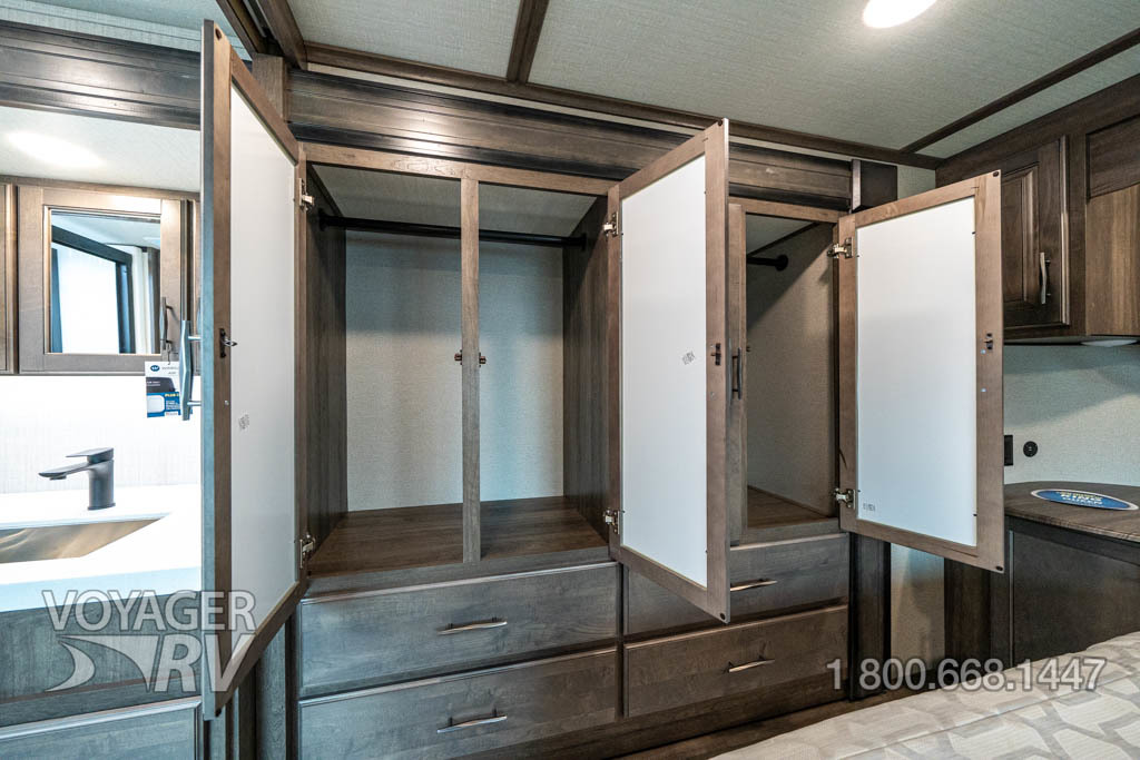 For Sale: New 2022 Grand Design Solitude 280RK 5th Wheels | Voyager RV ...