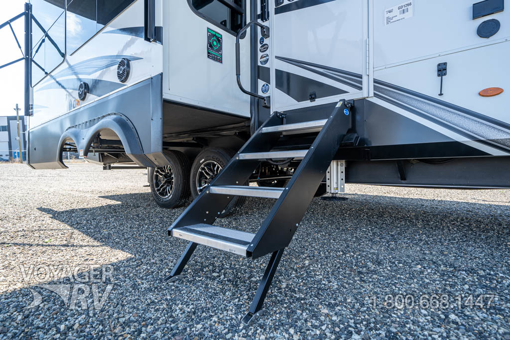 For Sale: New 2022 Grand Design Solitude 280RK 5th Wheels | Voyager RV ...