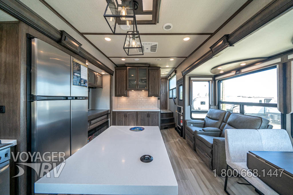 For Sale: New 2022 Grand Design Solitude 280RK 5th Wheels | Voyager RV ...