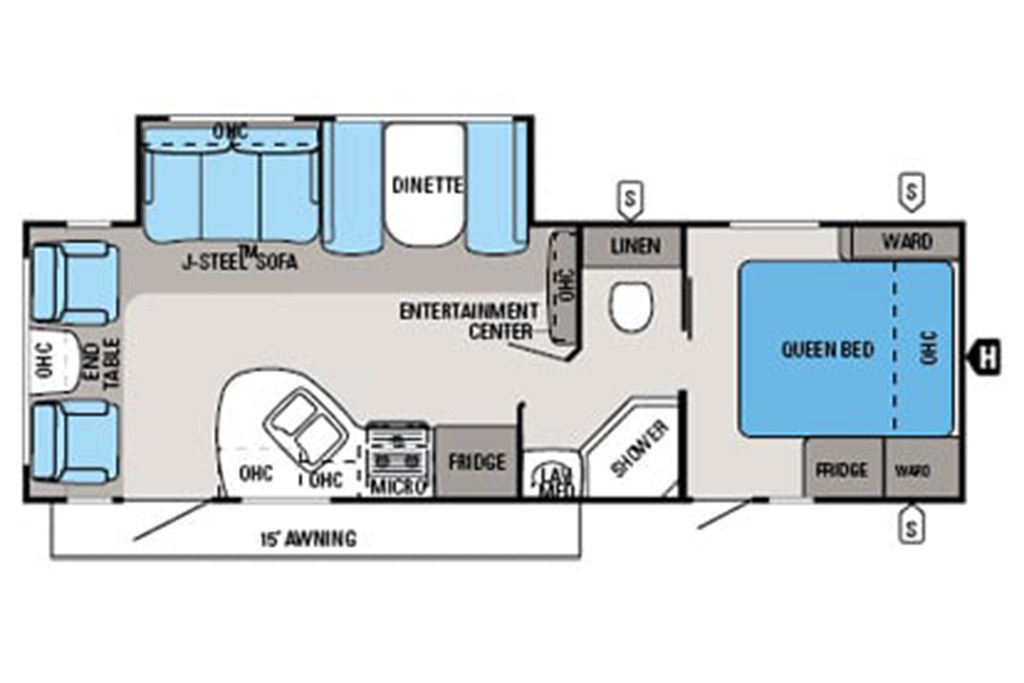 s-floorplan