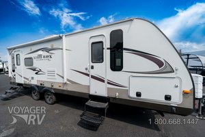 2014 Jayco White Hawk 27DSRL