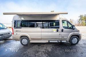 2021 Roadtrek Zion SRT