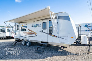 2012 Jayco Eagle 256RKS