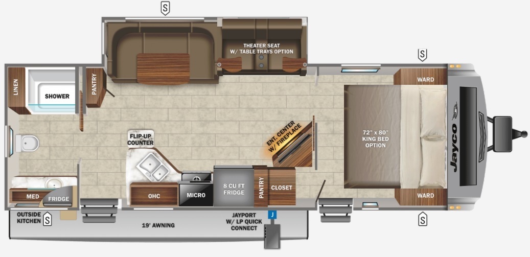 s-floorplan