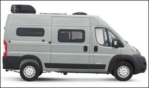 2023 Winnebago Solis Pocket 36A