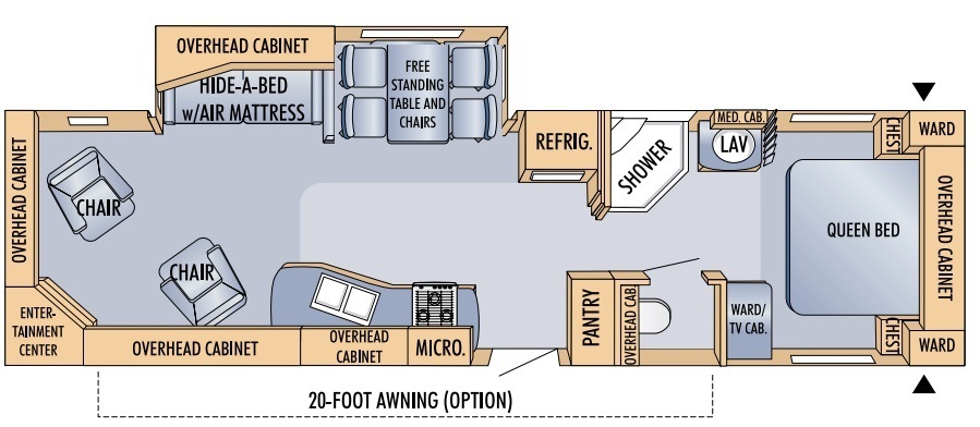 s-floorplan