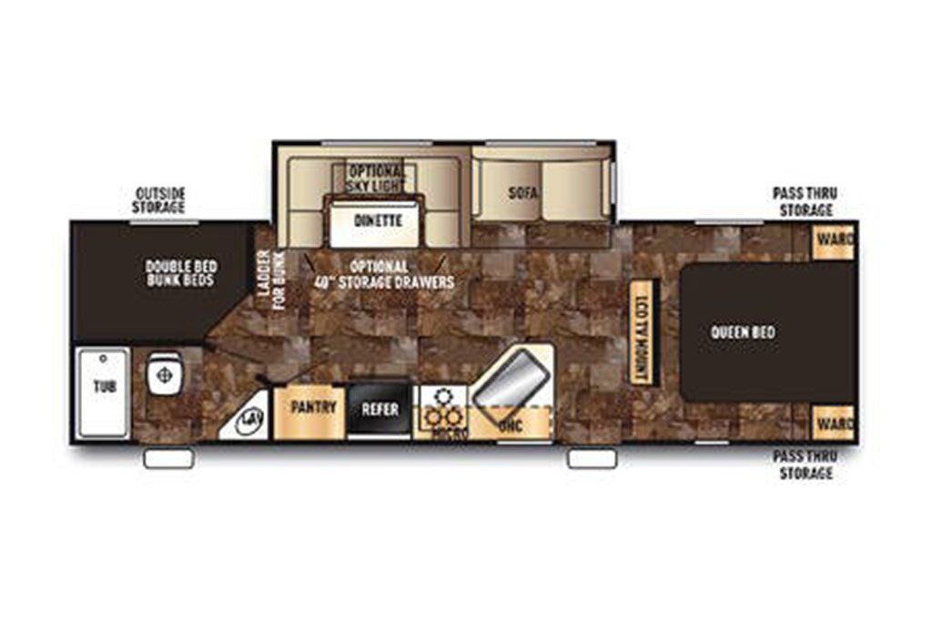 s-floorplan