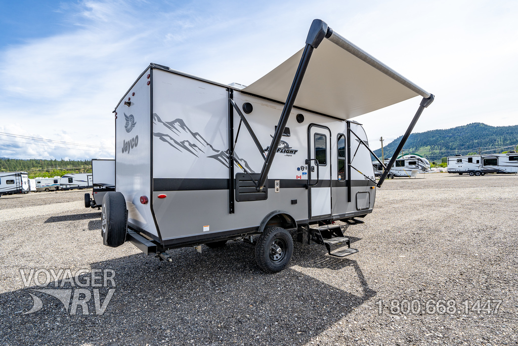 For Sale: New 2022 Jayco Jay Flight SLX-7 183RB BAJA GL Travel
