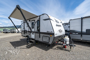 2022 Jayco Jay Flight SLX-7 183RB BAJA GL
