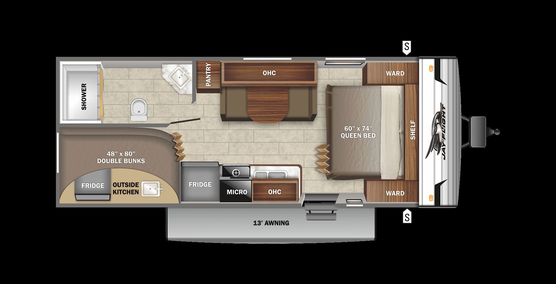 s-floorplan