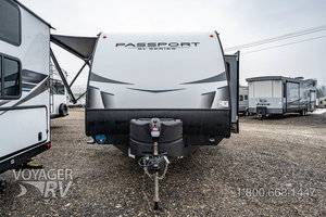 2022 Keystone Passport SL 189RBWE