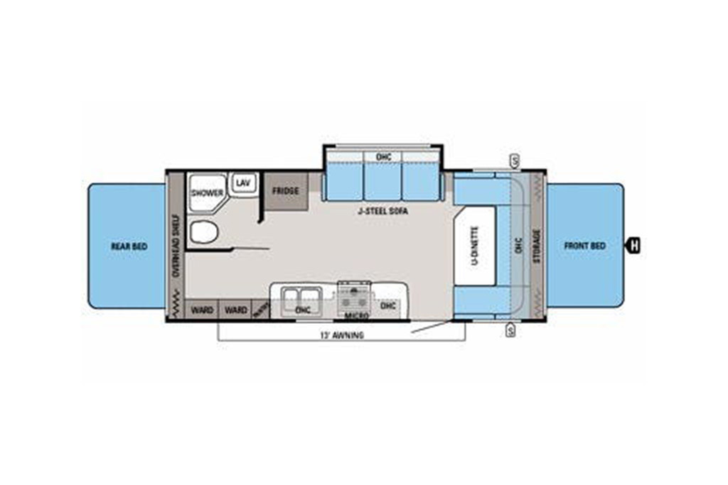 s-floorplan