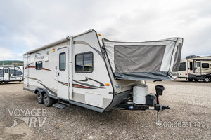 2013 Jayco Jay Feather X23B