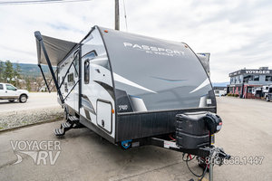 2022 Keystone Passport SL 282QB
