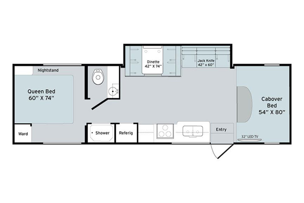 s-floorplan