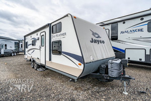 2015 Jayco Jay Feather X254