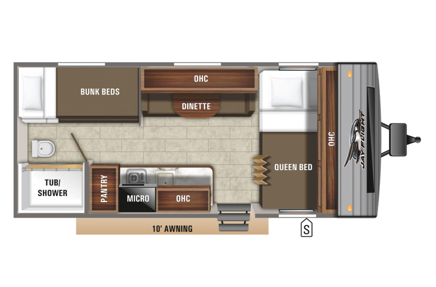 s-floorplan