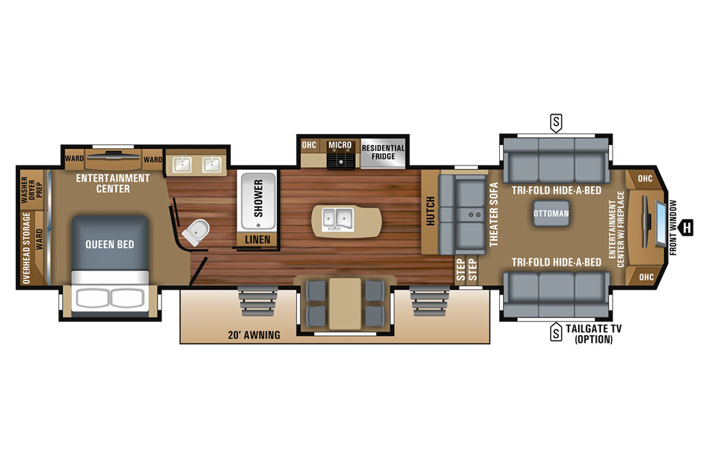 s-floorplan