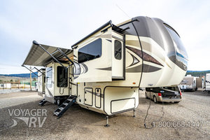 2018 Jayco Northpoint 381FLWS